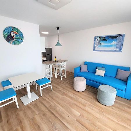 Palmera Azul Morro Jable  Ngoại thất bức ảnh