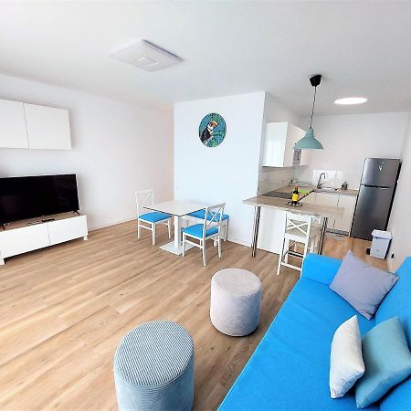 Palmera Azul Morro Jable  Ngoại thất bức ảnh