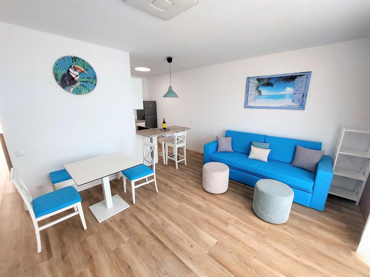 Palmera Azul Morro Jable  Ngoại thất bức ảnh