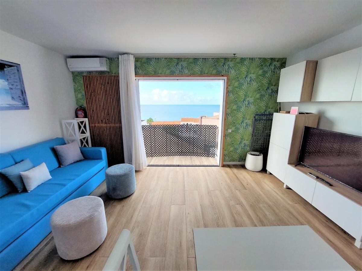 Palmera Azul Morro Jable  Ngoại thất bức ảnh