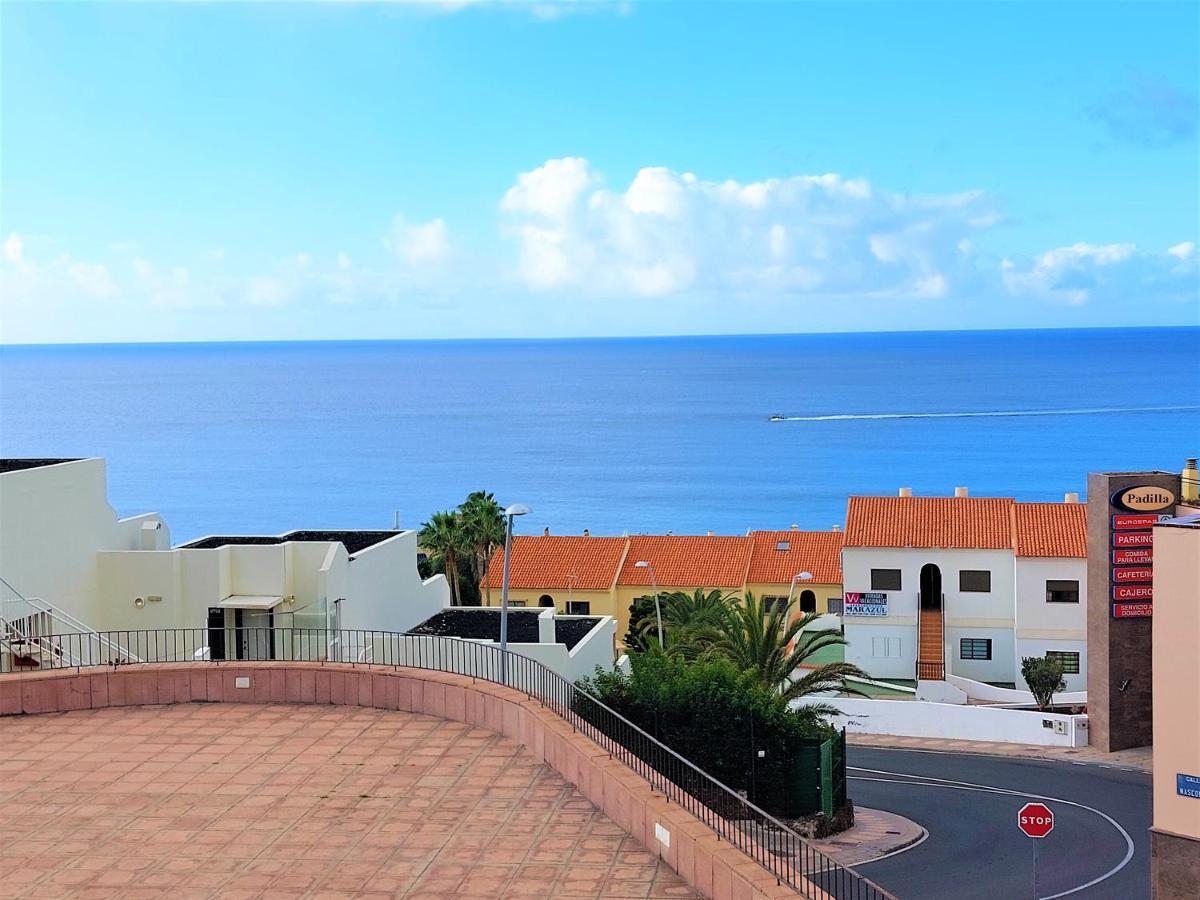 Palmera Azul Morro Jable  Ngoại thất bức ảnh